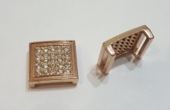 Metal Accessory: Zamac&Plate