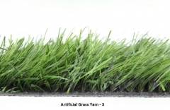 Artificial Grass Yarn