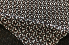 Jacquard Interlock