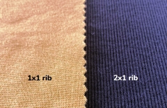 Rib Fabric