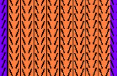 Jacquard Rib